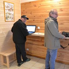 Colmars-les-Alpes :  Nouveau hot-spot wifi gratuit au cœur des remparts !