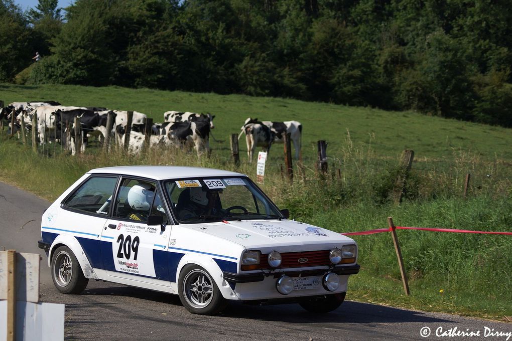 4e Rallye V.H.C du TERNOIS