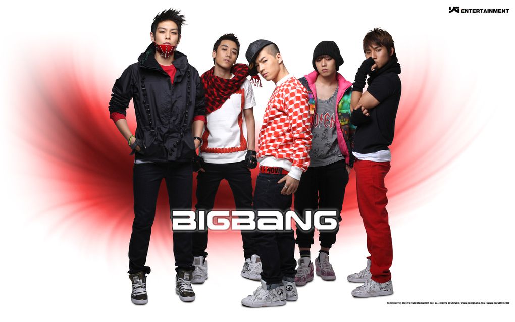 Album - BIGBANG