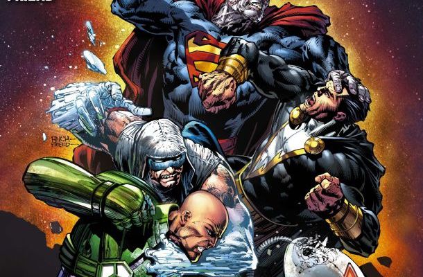 Mon Impression : Forever Evil #3