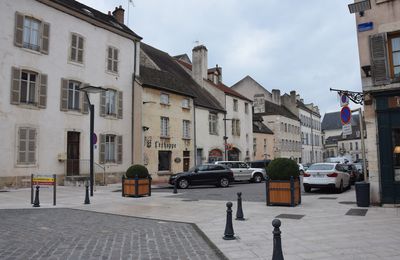Nos belles régions :  Beaune Ville par Patrick Léault