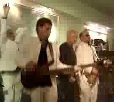 Orchestre de Varietes Internationales Cyriel Music Titre: "Everybody" (Martin Solveig) - Rome - Fevrier 2007