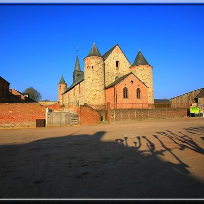 Eglise fortifiée de LA BOUTEILLE