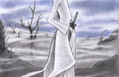 Bleach FanArts Ulquiorra