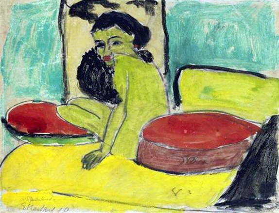 A Genova, &quot;Da Kirchner a Nolde. Espressionismo tedesco 1905-1913&quot; e i piccoli, dolci &quot;finanzieri&quot;