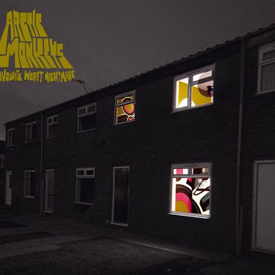 Album du mois (Avril): Arctic Monkeys "Favourite worst nightmare"