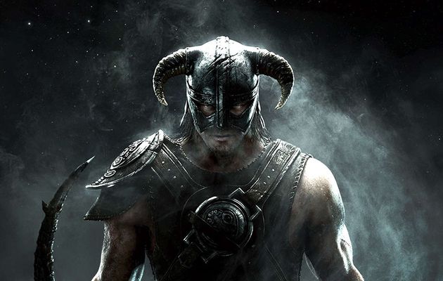 Review Elder Scrolls V