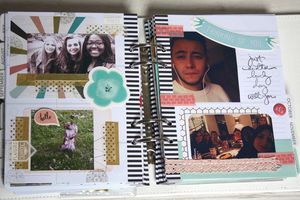 Memory planner - septembre 2016