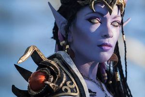 [Inspiration cosplay] Mes copines Draenei...