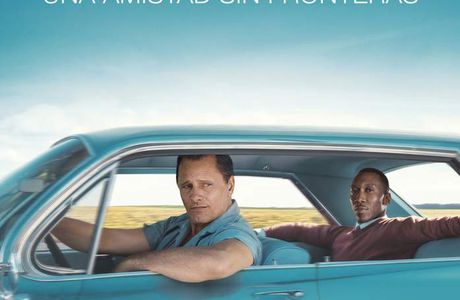 Ver Green Book: Una Amistad sin Fronteras 2019 Pelicula Completa Online Español Latino HD