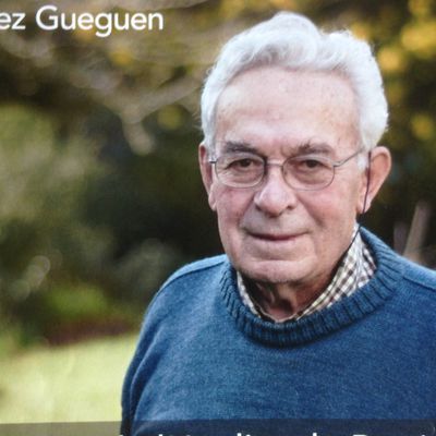 HOMMAGE A JACQUES GUEGUEN