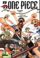 Chronique : One Piece Vol.5
