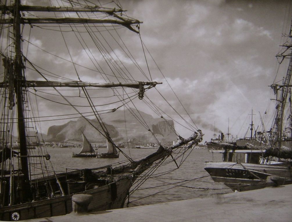 Album - Palermo foto d'Epoca