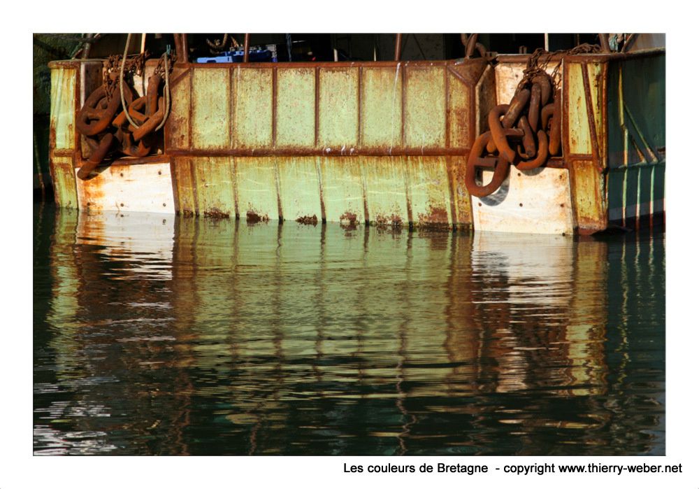 Les couleurs de Bretagne - Photos Thierry Weber - Guérande