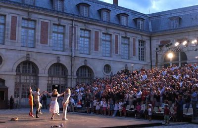 Le Mois Molière à Versailles, la scène à ciel ouvert !