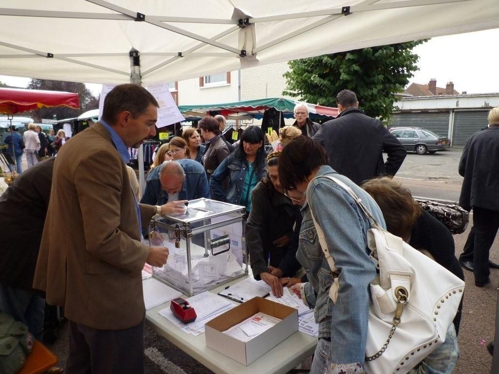 Album - Votation  Citoyenne la Poste