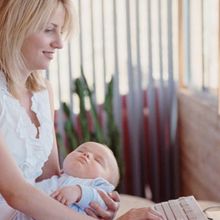 New Mums In The Workplace