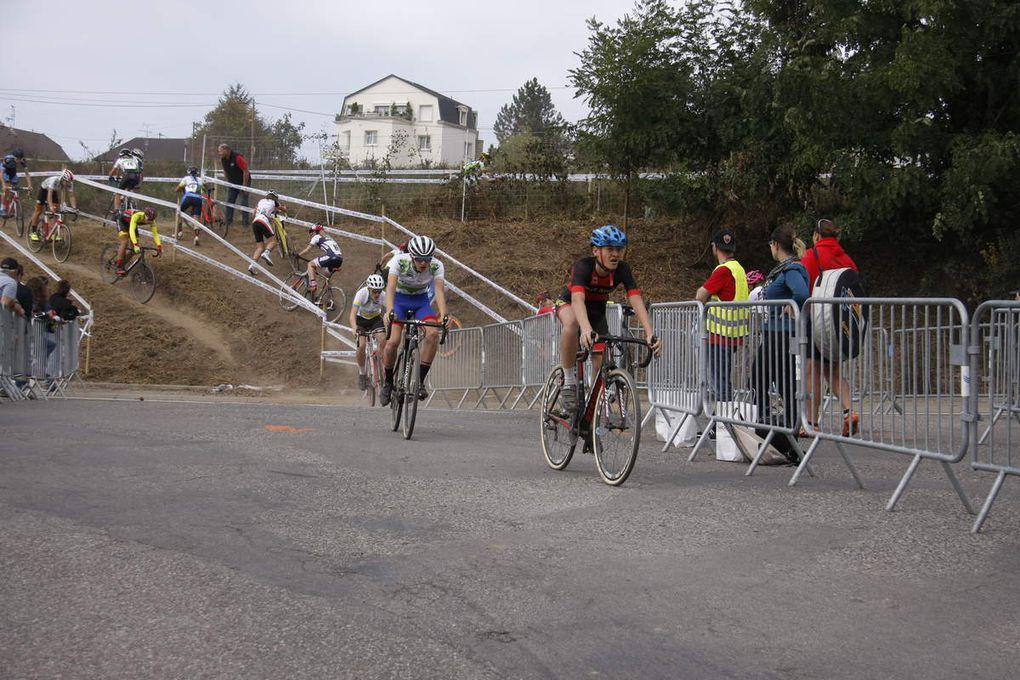 06 Octobre - Cyclo cross de Lutterbach Pfastatt