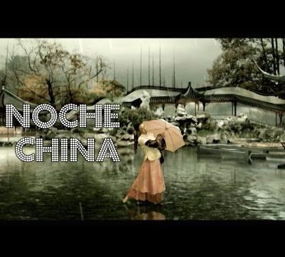 Alba Del Castillo - Noche China - Danzas del Mundo