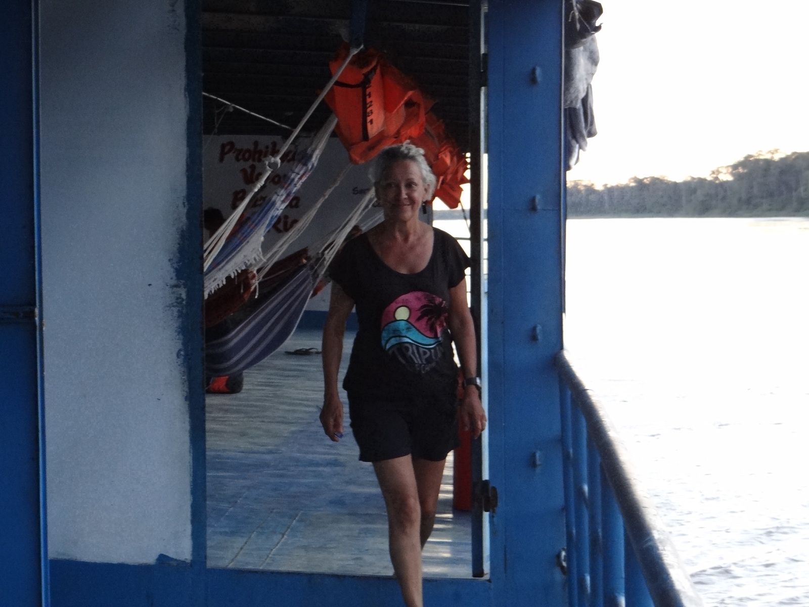 Voyage au PEROU 2014. Chachapoyas. Site de Kuelap. Lagunas. Réserve Pacaya-Samiria. Lancha de Lagunas à Iquitos