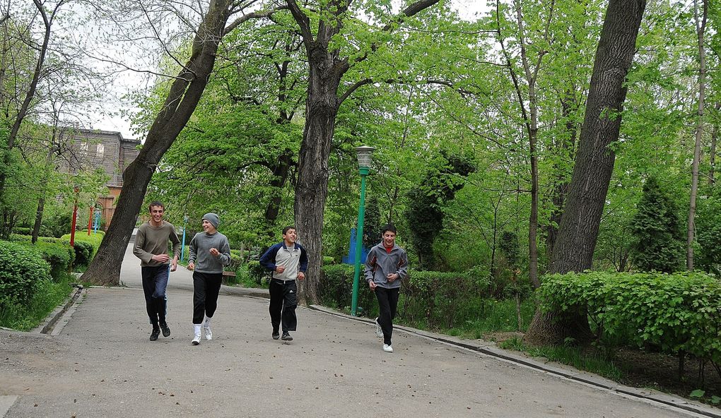 Album - 025 Gyumri- Le Parc Central