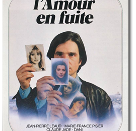 L'amour en fuite  (1979)