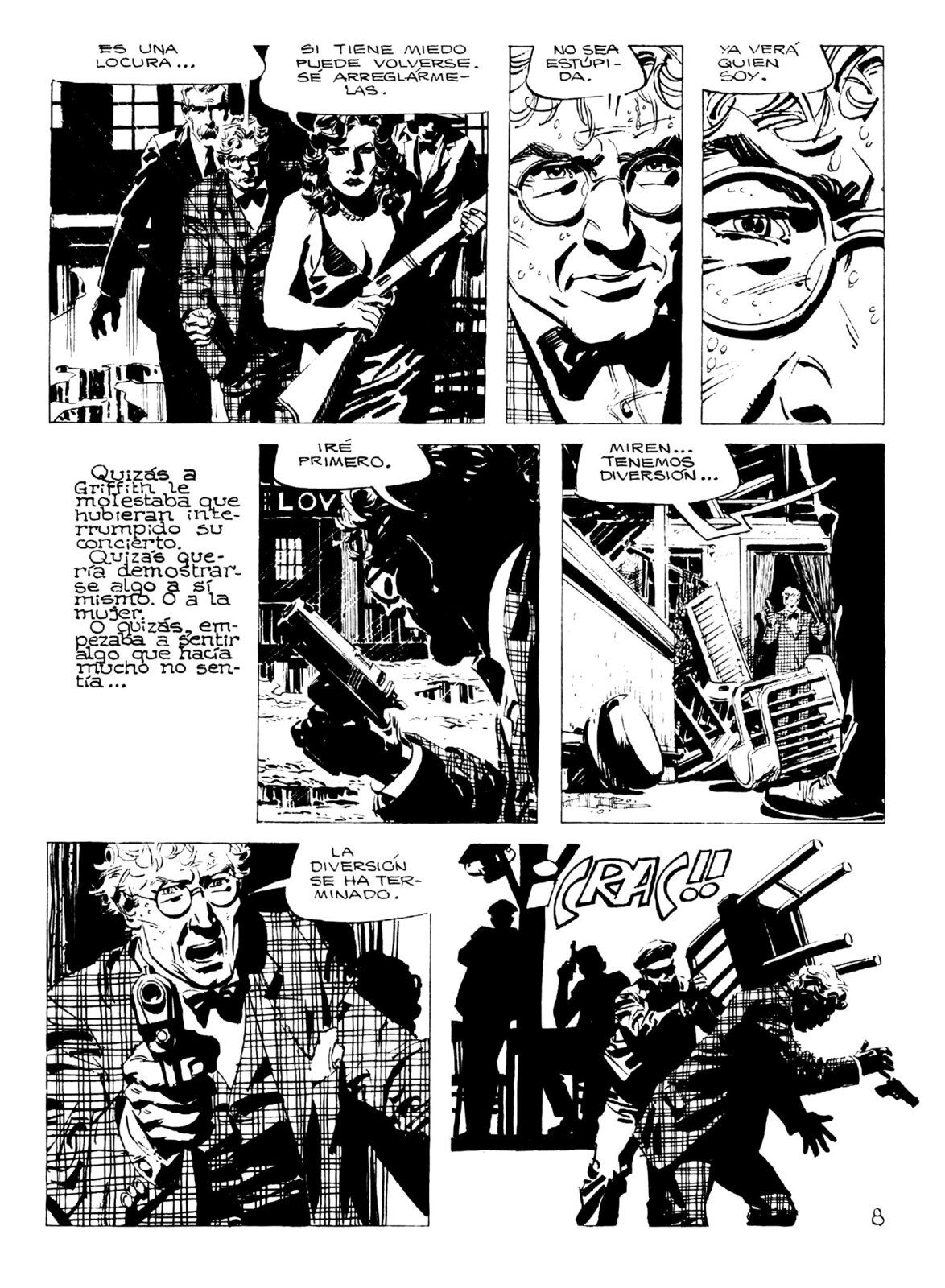 Skorpio (Edición original Argentina)...Vol...6