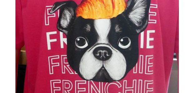 French Kitsch à Nakhon Ratchasima.