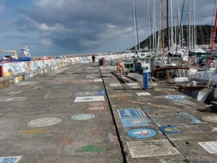 Archipel des Açores.
Visite des îles : Faial - Terceira