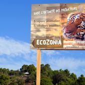 Ecozonia : animaux en semi liberté