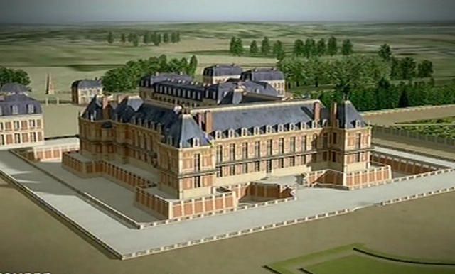 Ce soir :  numéro inédit de L'ombre d'un doute sur Versailles, théâtre de l'histoire.