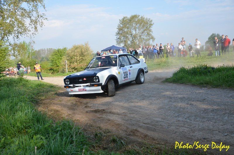 15ème Rallye de la Lys V.H.C