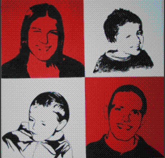 Tableau de famille