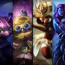 Neuer Champion & Skin Verkauf: 26.7 - 29.7