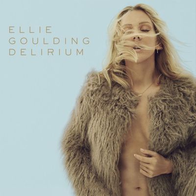 SORTIE ALBUM"CULTE":Ellie Goulding DELIRIUM 
