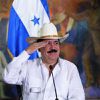 Los representantes del depuesto presidente de Honduras, Manuel Zelaya, han reiterado esta madrugada (hora española) ante la misión de cancilleres de la Organización de Estados Americanos (OEA)
