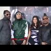 Black Eyed Peas supoorte la SELEçAO PORTUGUESA !!!
