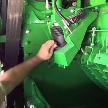 Overview Of John Deere S Series Combine Settings