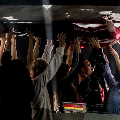 Rone, (La)Horde, et la fin du monde.