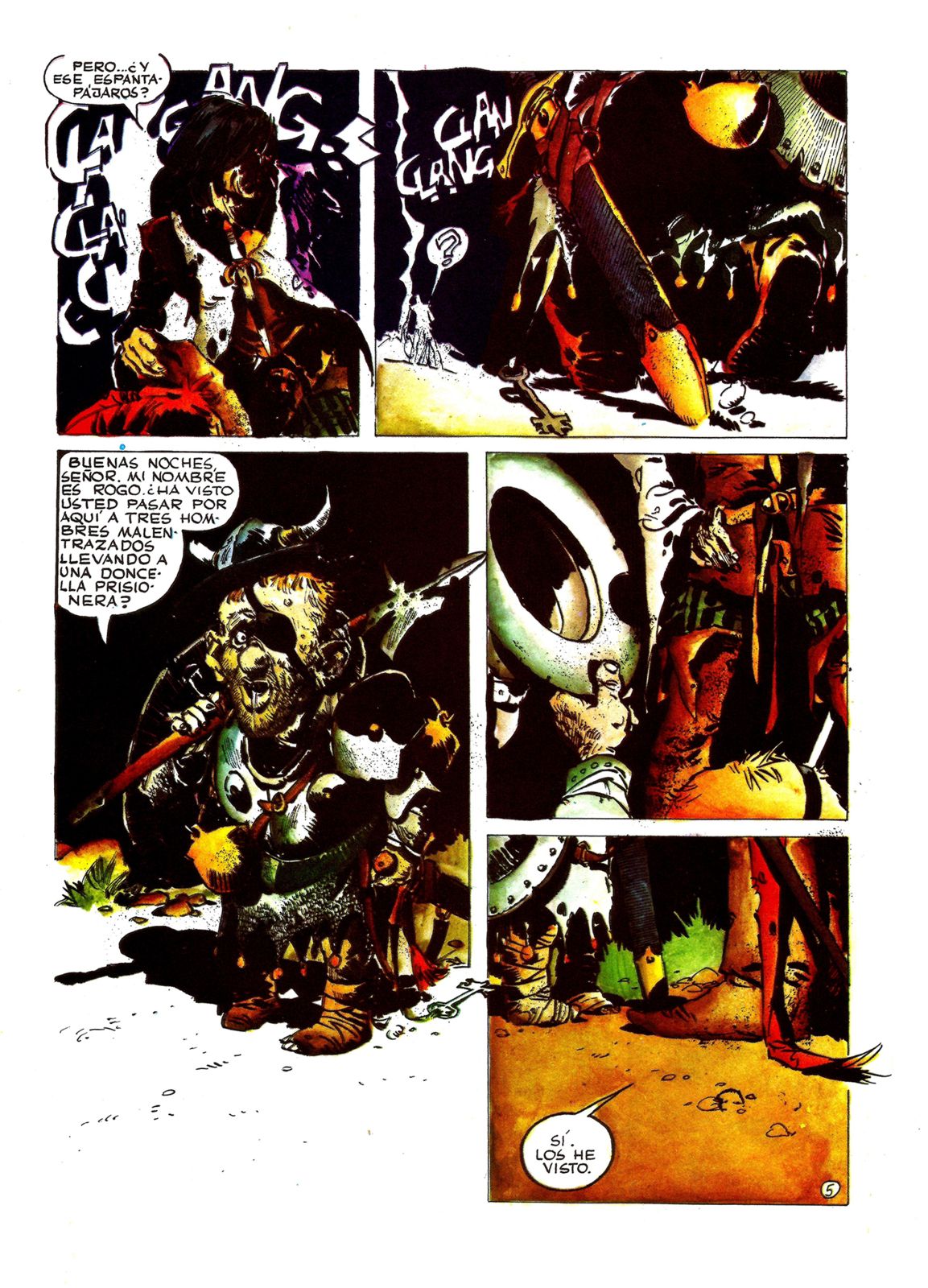 Skorpio (Edición original Argentina)...Vol...8