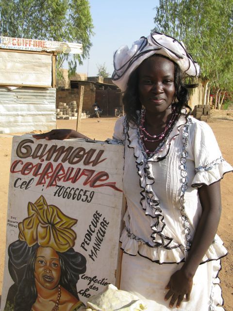 Album - femmes au travail