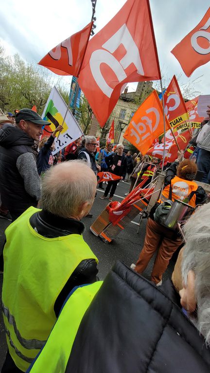 Historique : un raz de marée pour le premier mai 2023