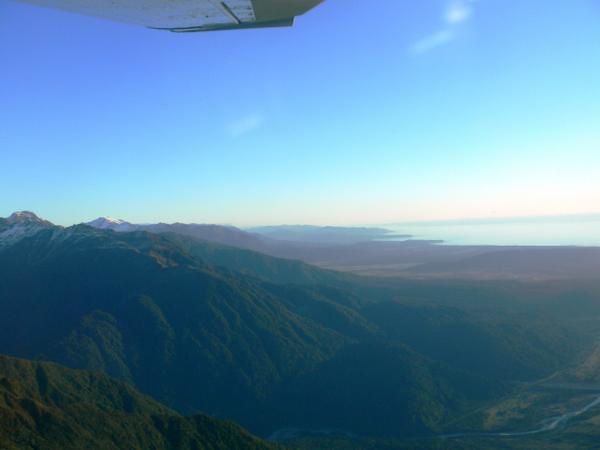 Album - South Island : Alpes-du-sud