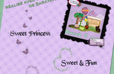 WA Sweet & fun de Mily