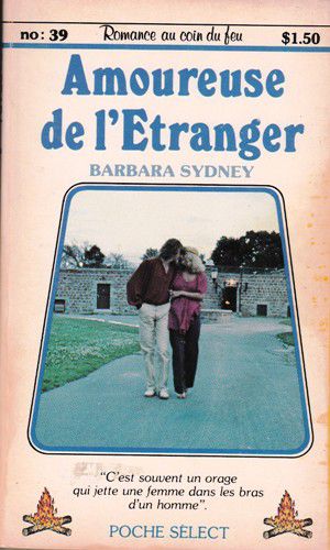 Barbara SYDNEY : Amoureuse de l’étranger. 