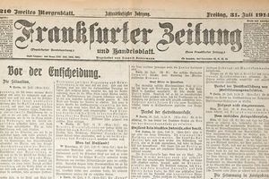 Frankfurter Zeitung