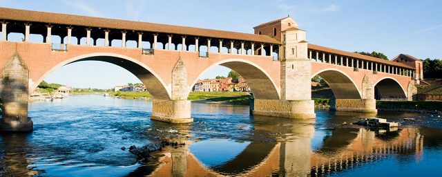 Pavia - Citta' universitaria