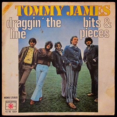 Tommy James - Draggin' the line - 1971