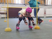 Mini Stage Roller 7-9 ans 12/07/2017
