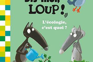 Dis-moi Loup : L'Écologie, c'est quoi ? #6 Vive les Abeilles